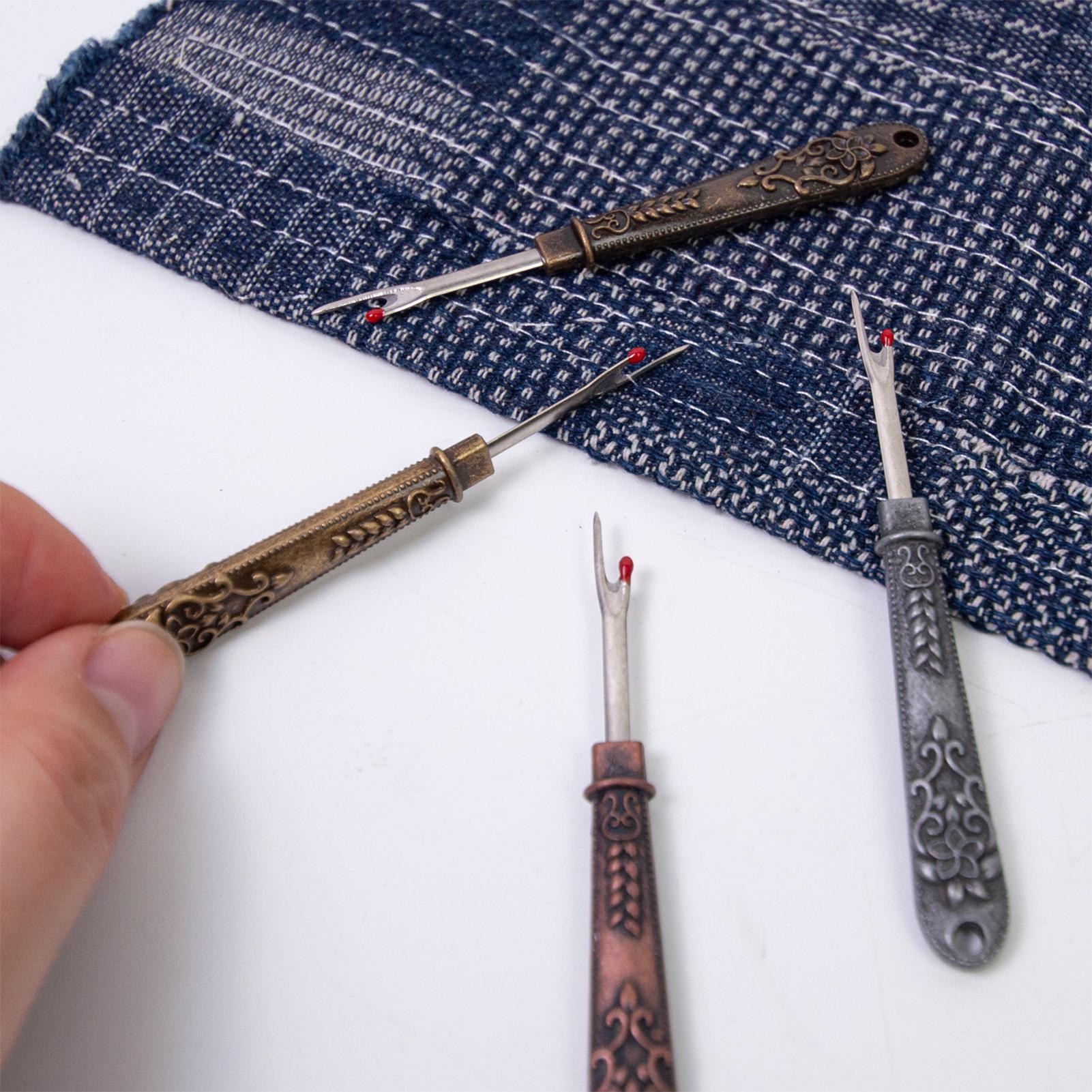 Découseur multifonction vintag - Seam Ripper Tool avis et prix