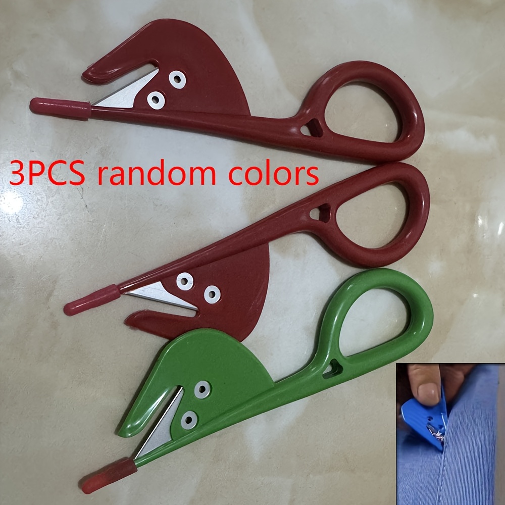 Couteau coupe-fil artisanal av - Seam Ripper Tool avis et prix