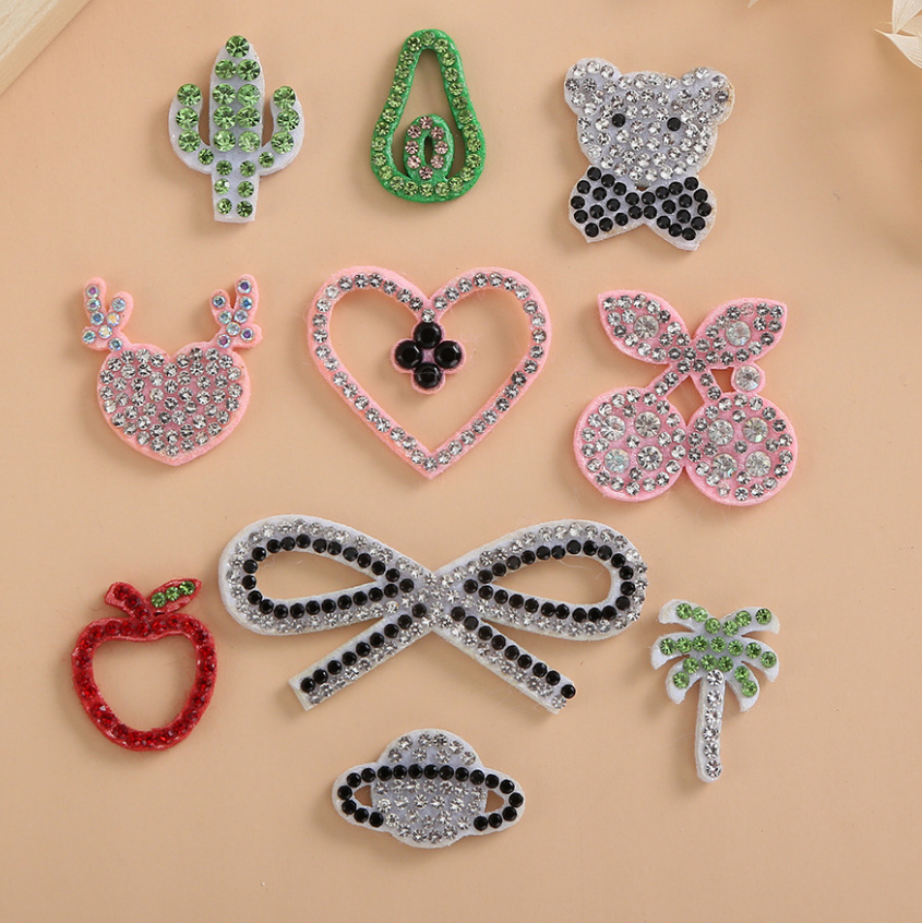 10 pièces arbre arc ours planè - Sewing Id avis et prix