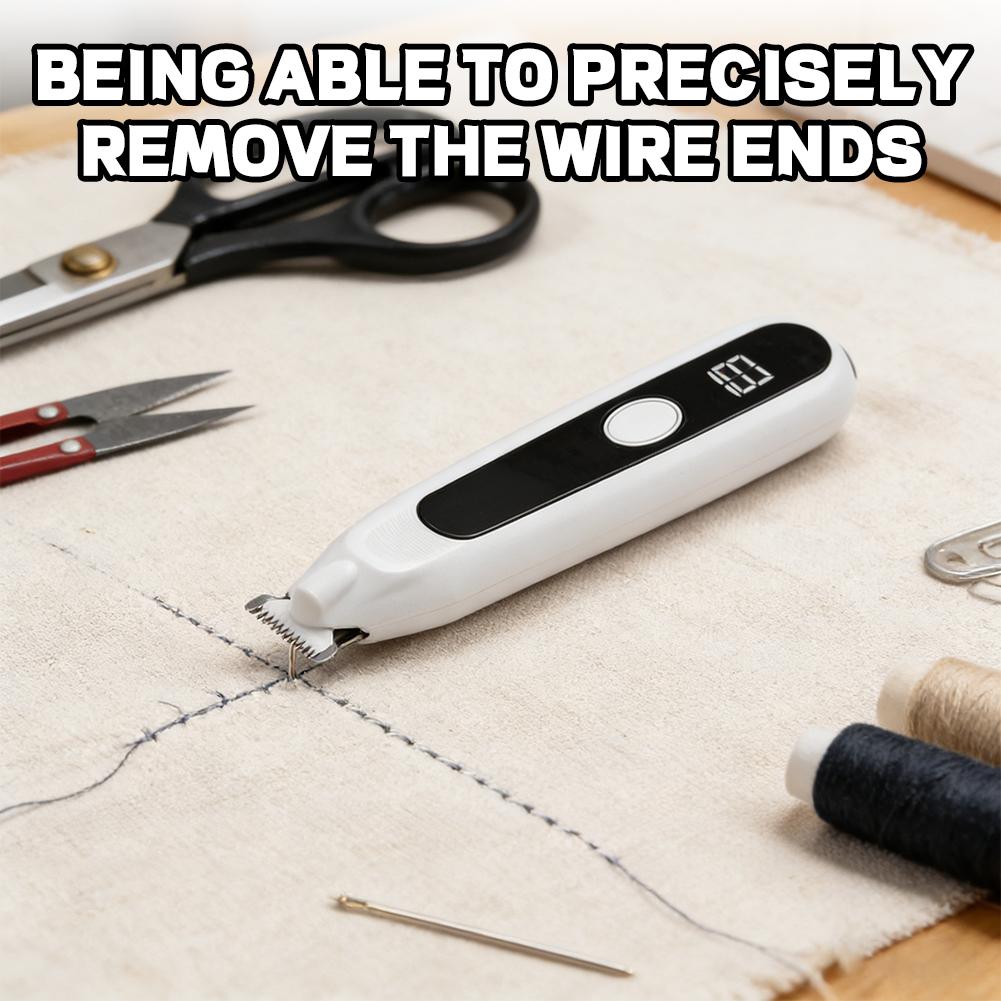 Découseur électrique professio - Seam Ripper Tool avis et prix