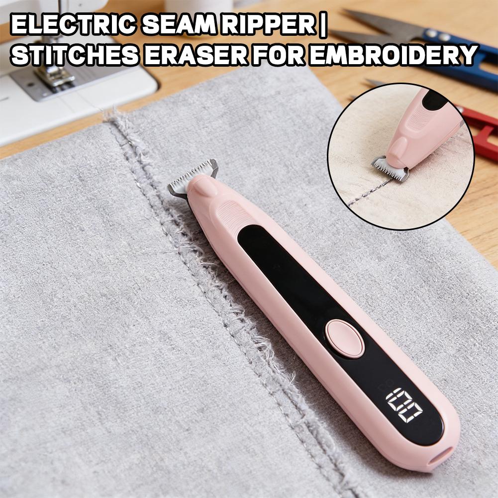 Découseur électrique professio - Seam Ripper Tool avis et prix