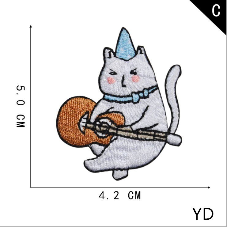Nouveauté 10 pièces Animal bro - Sewing Id avis et prix