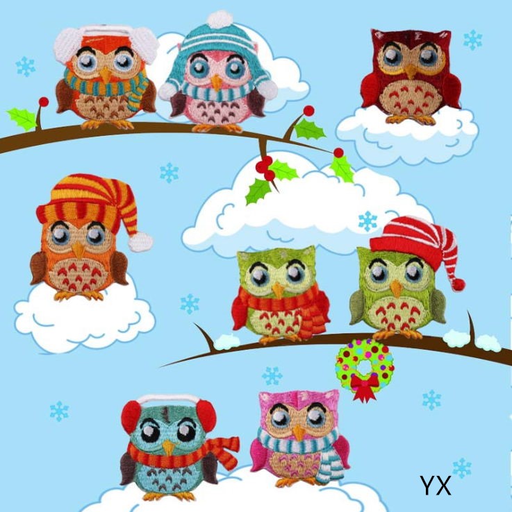 Nouveauté 10 pièces Animal bro - Sewing Id avis et prix