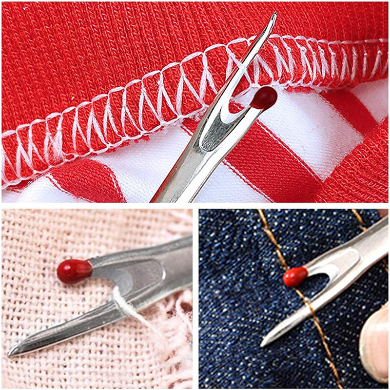 Lot de 6 découseurs noirs, out - Seam Ripper Tool avis et prix