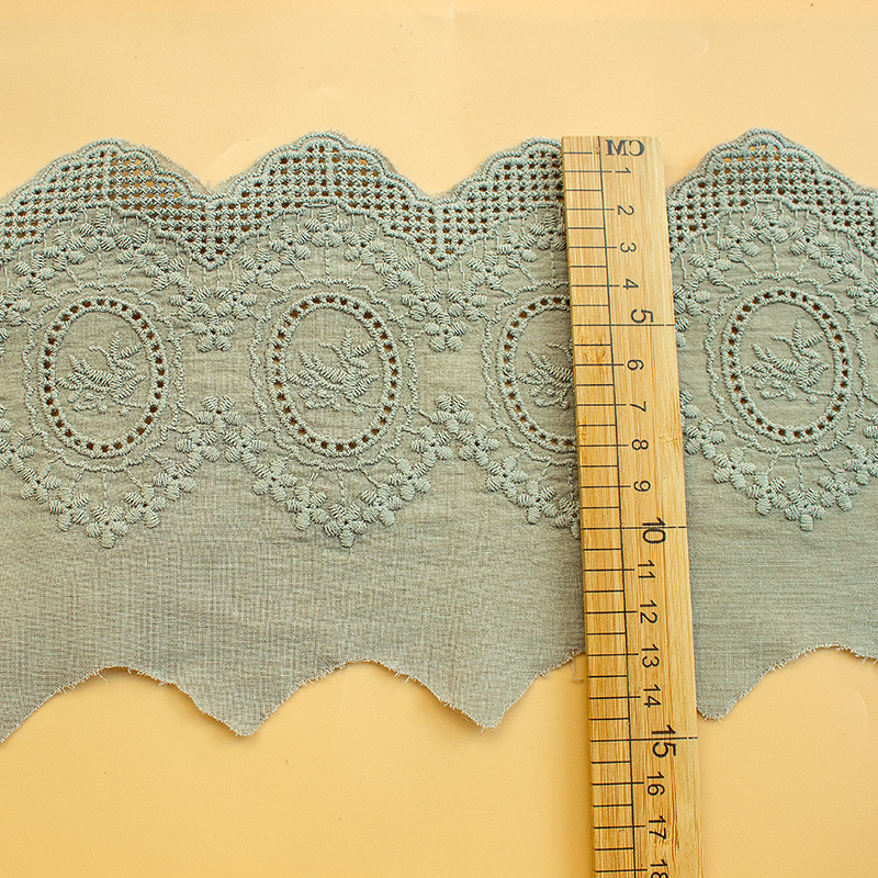 Rubans de filet de dentelle br - Sewing Net avis et prix