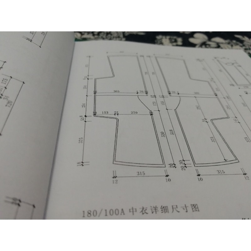 Livre de référence sur les pat - Sewing Garments avis et prix