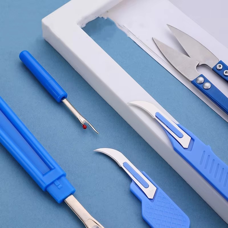 Lot de 5 découseurs de couture - Seam Ripper Tool avis et prix