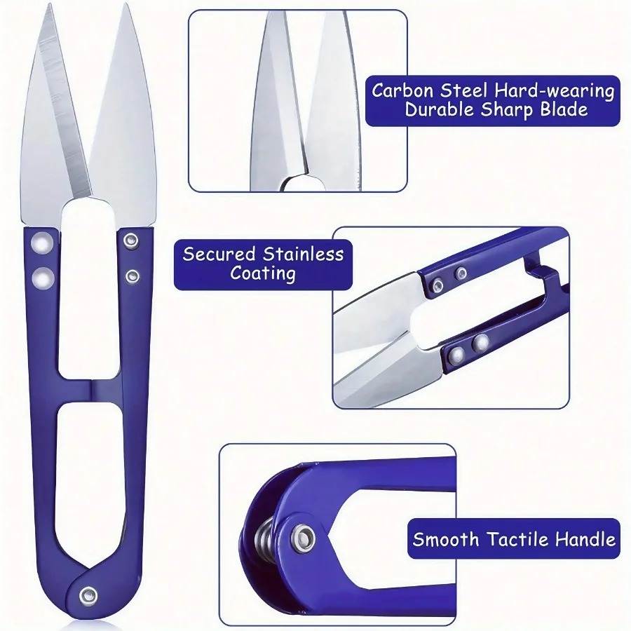 Lot de 5 découseurs de couture - Seam Ripper Tool avis et prix