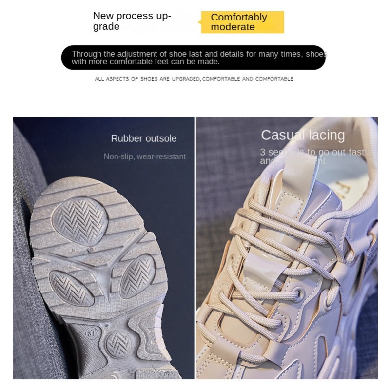 Baskets de sport décontractées - Sewing Nylon avis et prix