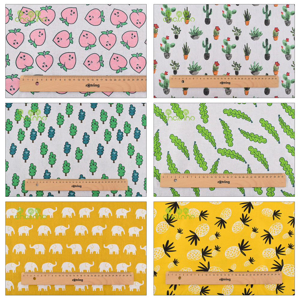 Chainho, Tissu en coton et lin - Sewing Geotextile Fabric avis et prix